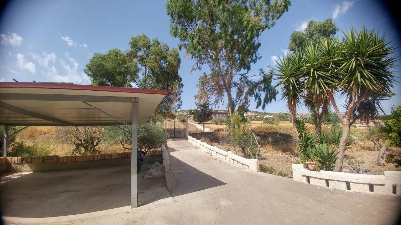 Relax Natura Αγκριτζέντο Εξωτερικό φωτογραφία